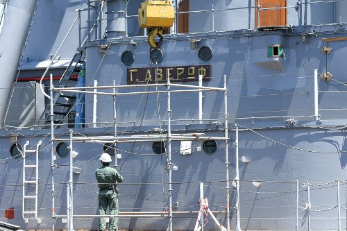 Ετοιμο το «Αβέρωφ», επιστρέφει στο Φλοίσβο -Ολοκληρώθηκαν οι εργασίες [εικόνες] | iefimerida.gr 1