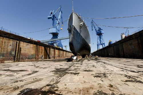 Ετοιμο το «Αβέρωφ», επιστρέφει στο Φλοίσβο -Ολοκληρώθηκαν οι εργασίες [εικόνες] | iefimerida.gr 3
