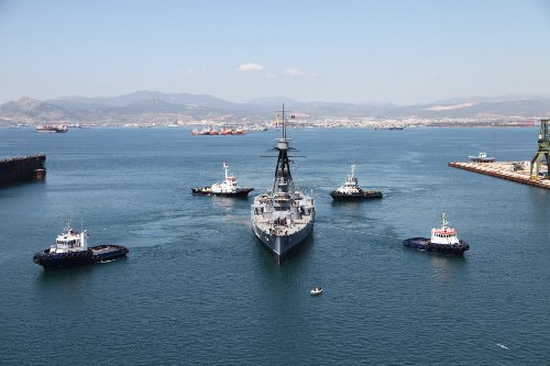 Ετοιμο το «Αβέρωφ», επιστρέφει στο Φλοίσβο -Ολοκληρώθηκαν οι εργασίες [εικόνες] | iefimerida.gr 6