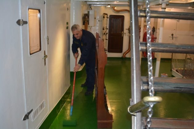 Το «Αβέρωφ» υποδέχεται ξανά επισκέπτες στον Φλοίσβο -Εγιναν εργασίες συντήρησης [εικόνες] | iefimerida.gr 0