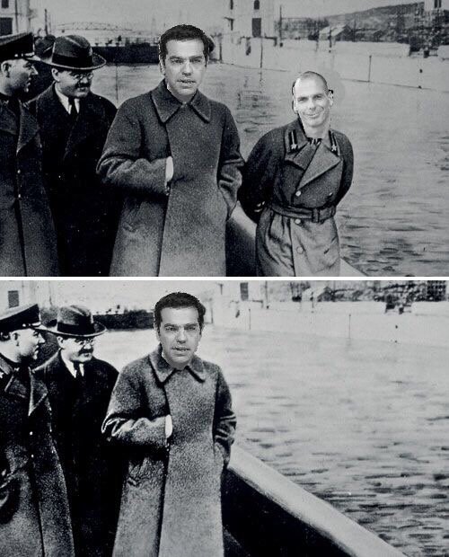 Σοκ στο Twitter γιατί ο Βαρουφάκης ηχογραφούσε τα πάντα -Απίστευτες ατάκες [εικόνες] | iefimerida.gr 5