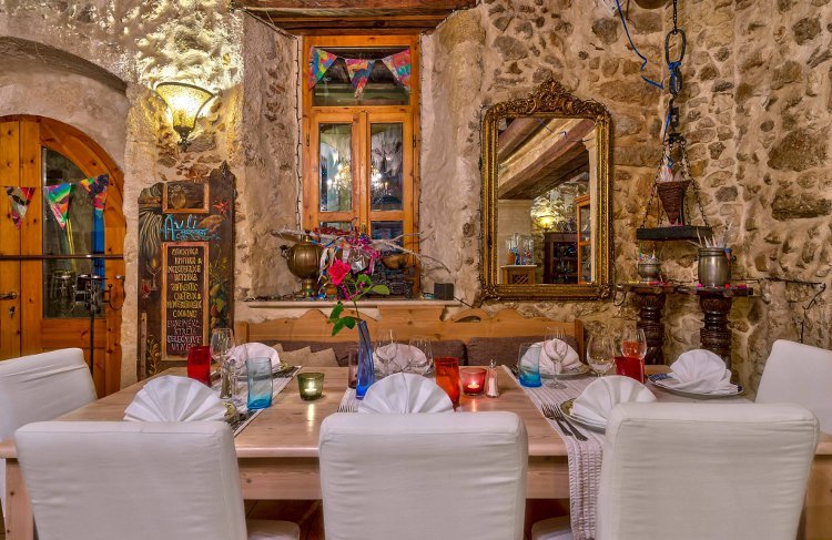 Αυτά είναι τα έξι καλύτερα ρεστοράν της Κρήτης -Μαγευτική θέα, θεσπέσιες γεύσεις [εικόνες] | iefimerida.gr 4