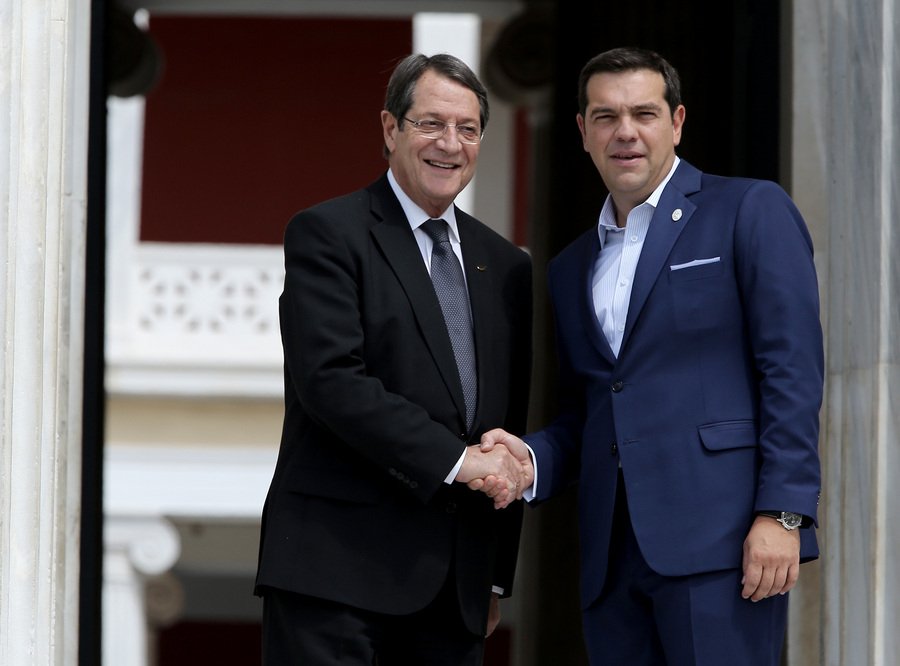 Σύνοδος στην Αθήνα -Ο Τσίπρας θέλει λόμπι του Νότου εναντίον του Βορρά | iefimerida.gr 6