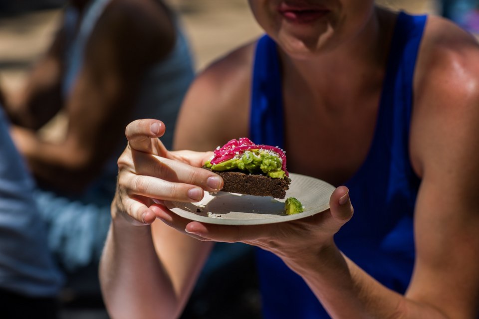 Τοστ αβοκάντο, η νέα τρέλα των millennials -Πόσα ξοδεύουν στις ΗΠΑ [εικόνες] | iefimerida.gr 0