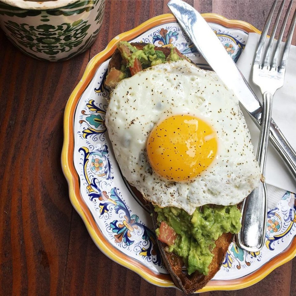 Τοστ αβοκάντο, η νέα τρέλα των millennials -Πόσα ξοδεύουν στις ΗΠΑ [εικόνες] | iefimerida.gr 1