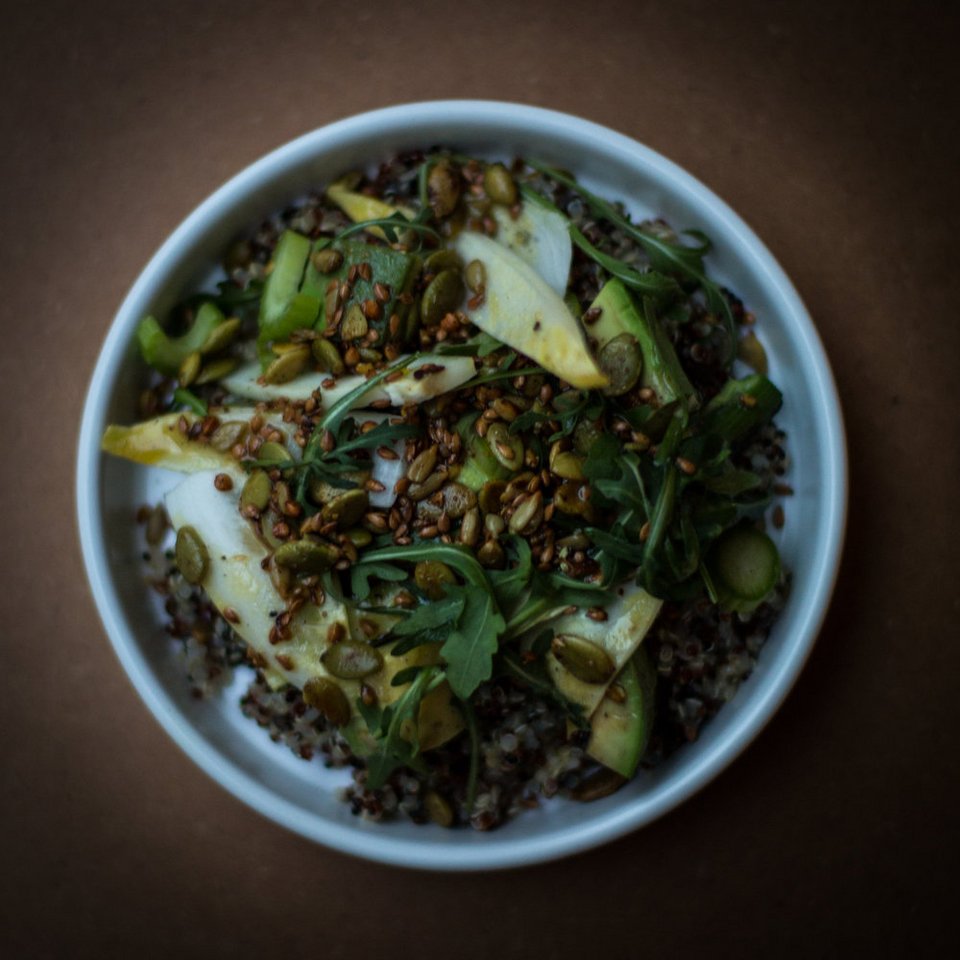 Το πρώτο αβοκάντο bar στον κόσμο -Πιάτα υγιεινά και νόστιμα [εικόνες & βίντεο]  | iefimerida.gr 3