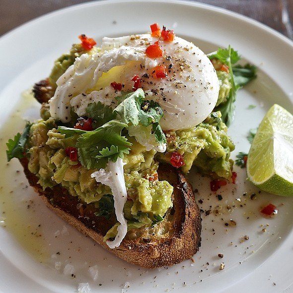 Τοστ αβοκάντο, η νέα τρέλα των millennials -Πόσα ξοδεύουν στις ΗΠΑ [εικόνες] | iefimerida.gr 6