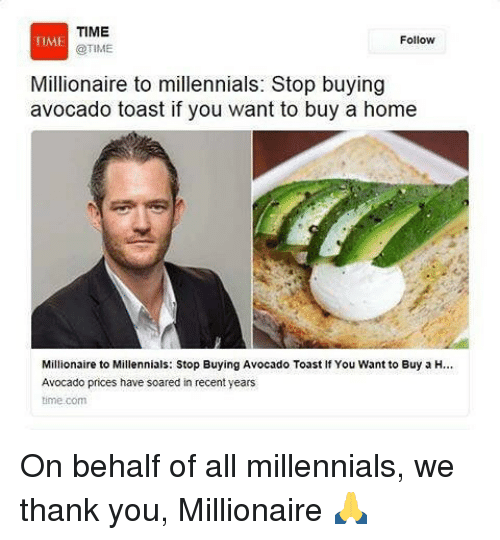 Τοστ αβοκάντο, η νέα τρέλα των millennials -Πόσα ξοδεύουν στις ΗΠΑ [εικόνες] | iefimerida.gr 8