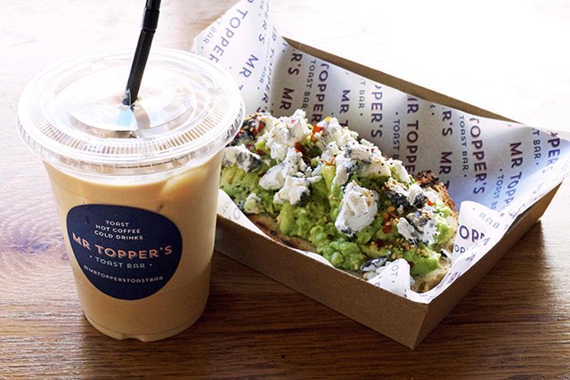 Τοστ αβοκάντο, η νέα τρέλα των millennials -Πόσα ξοδεύουν στις ΗΠΑ [εικόνες] | iefimerida.gr 7