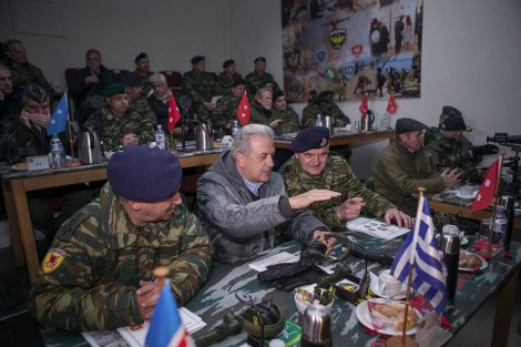 «Φωτιά» πήρε ο Εβρος στην άσκηση του Στρατού «Νυκτερινή Αστραπή 2013» [εικόνες] | iefimerida.gr 0