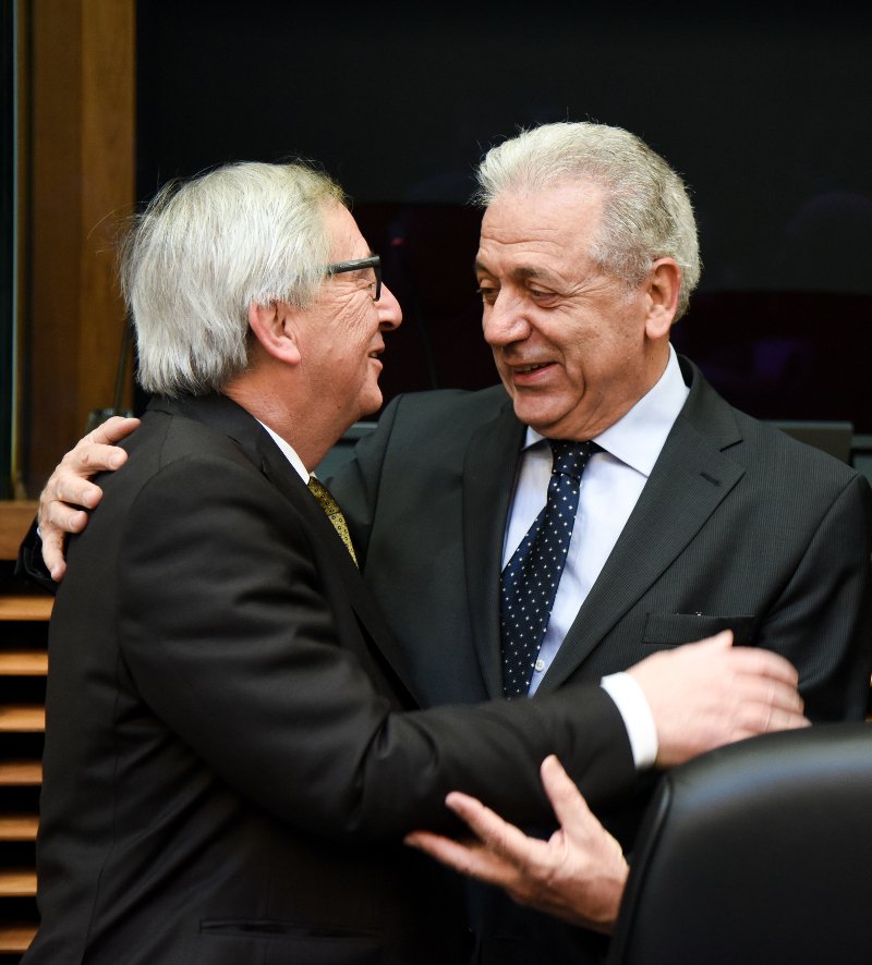 Τους επιτρόπους από το Λαϊκό Κόμμα για την υπόθεση Novartis ενημέρωσε ο Αβραμόπουλος | iefimerida.gr 0