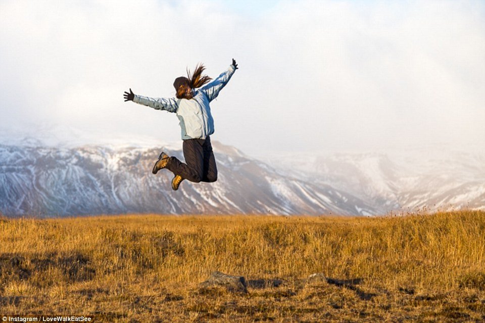 Πριν τυφλωθεί θέλει να δει όλο τον κόσμο -Η συγκινητική ιστορία 34χρονης που πάσχει από σπάνια ασθένεια [εικόνες]  | iefimerida.gr 0