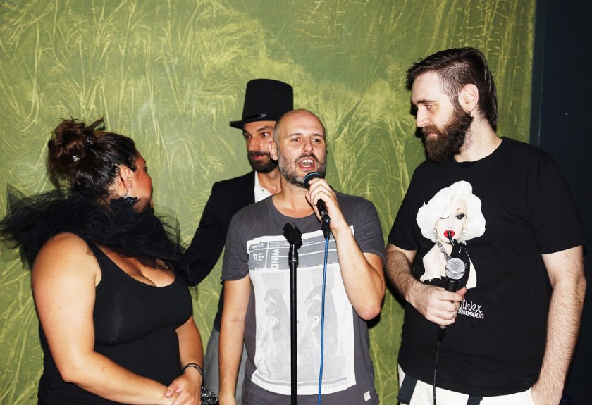 Απονεμήθηκαν τα ελληνικά Gay Theatre Awards -Ιδού οι παραστάσεις που διακρίθηκαν [εικόνες] | iefimerida.gr 2