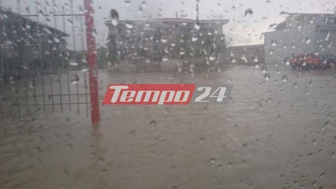 Σοβαρά προβλήματα από την κακοκαιρία -«Πνίγηκαν» πολλές περιοχές [εικόνες & βίντεο] | iefimerida.gr 8