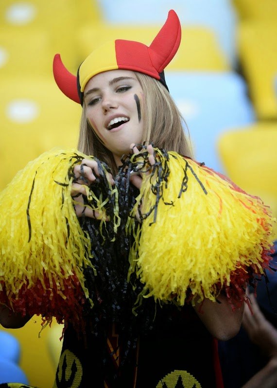 Από φίλαθλος στο Μουντιάλ κατέληξε με ένα συμβόλαιο στην τσέπη [εικόνες] | iefimerida.gr 1