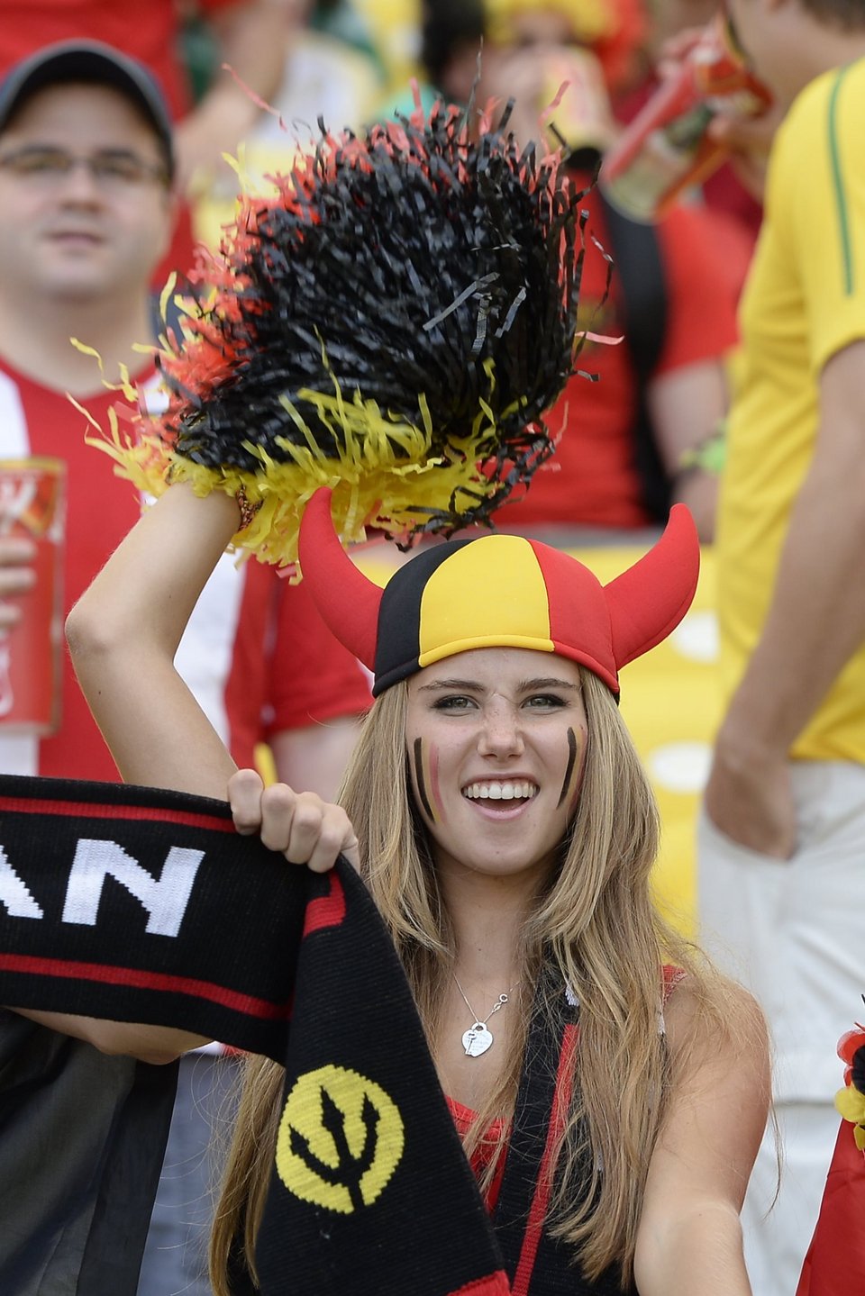 Από φίλαθλος στο Μουντιάλ κατέληξε με ένα συμβόλαιο στην τσέπη [εικόνες] | iefimerida.gr 6