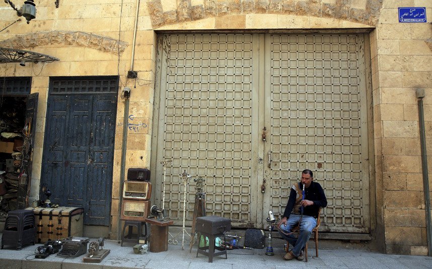 Τα έρημα αξιοθέατα -Αδειασαν από τουρίστες μετά από τις τρομοκρατικές επιθέσεις [εικόνες] | iefimerida.gr 10