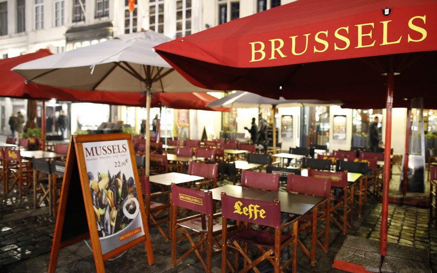 Τα έρημα αξιοθέατα -Αδειασαν από τουρίστες μετά από τις τρομοκρατικές επιθέσεις [εικόνες] | iefimerida.gr 1