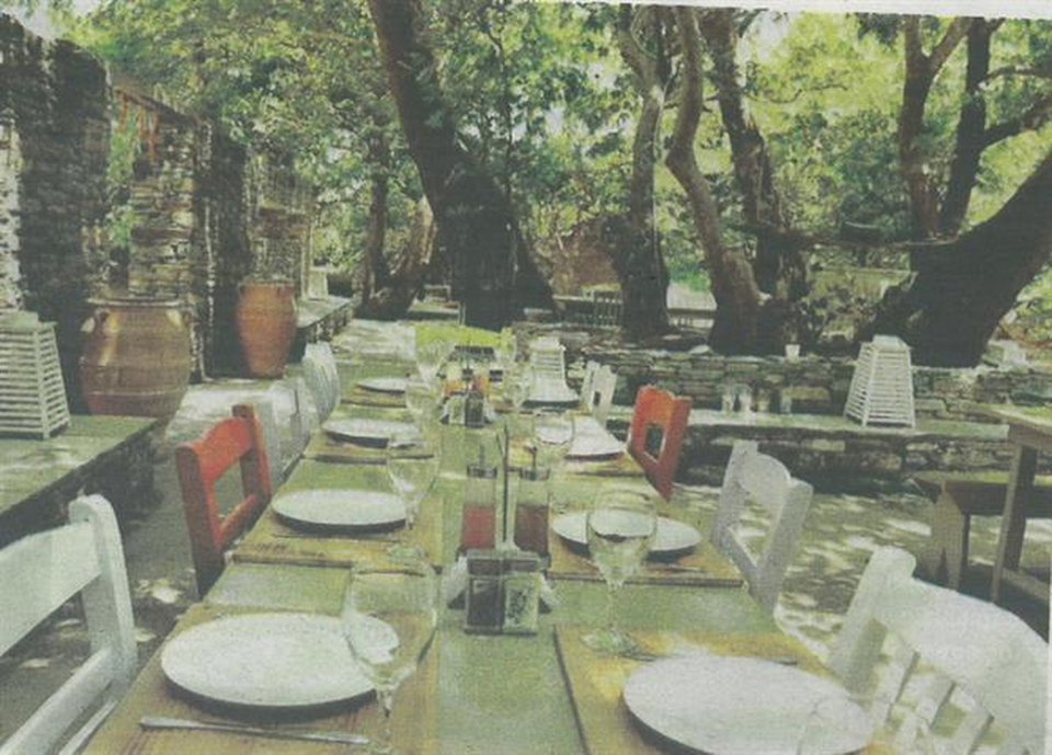 Εκεί θα παντρευτούν Μενεγάκη-Παντζόπουλος [εικόνες] | iefimerida.gr 2