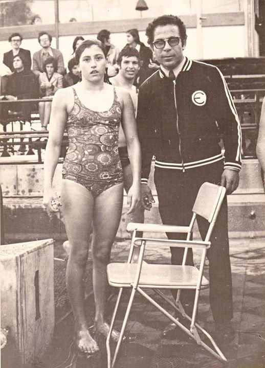 Η πρωταθλήτρια κολύμβησης Ελένη Αυλωνίτου, στη θέση της Ρένας Δούρου στη Βουλή [εικόνες] | iefimerida.gr 1