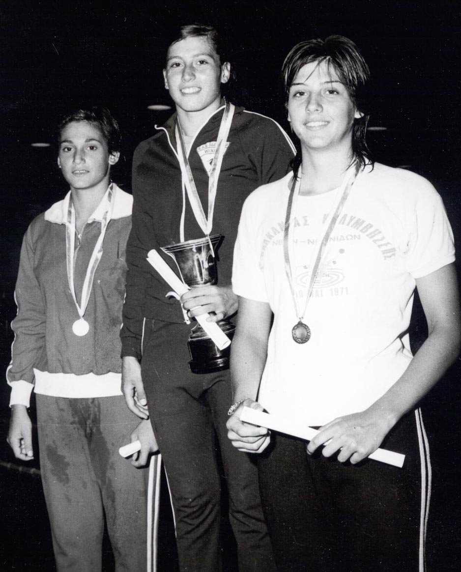 Η πρωταθλήτρια κολύμβησης Ελένη Αυλωνίτου, στη θέση της Ρένας Δούρου στη Βουλή [εικόνες] | iefimerida.gr 10