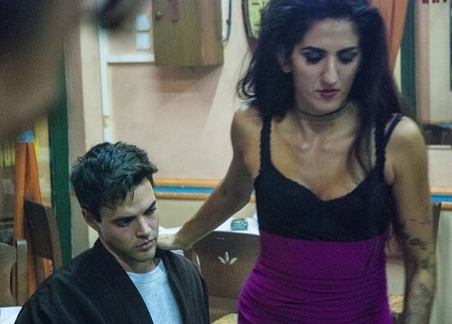 «Αυτή η νύχτα μένει»: Ενα road trip στα ΄80s -Οι πρώτες φωτογραφίες | iefimerida.gr 0