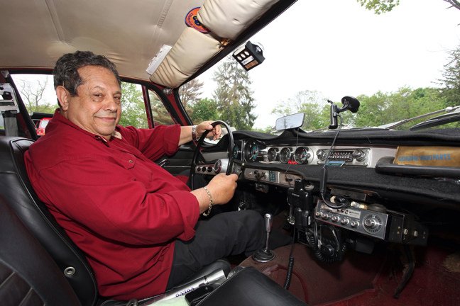 Irvin Gordon- Ο δάσκαλος που διένυσε 4.800.000 χλμ. με το ίδιο αυτοκίνητο [εικόνες] | iefimerida.gr 1