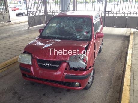 Το αυτοκίνητο-υγρός τάφος για τους τρεις νέους στην Πάτρα -Τι λέει ο δύτης που προσπάθησε να τους απεγκλωβίσει [εικόνες & βίντεο] | iefimerida.gr 3