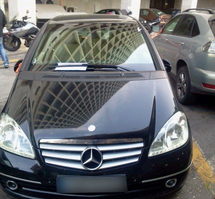 Με πολυτελή αυτοκίνητα κυκλοφορούσε το «κύκλωμα» του ΙΚΑ [εικόνες] | iefimerida.gr 1