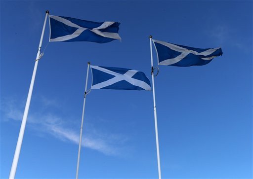 Δεν είναι μόνο η Καταλονία: 7 περιοχές της ΕΕ με αυτονομιστικές διεκδικήσεις [εικόνες] | iefimerida.gr 0