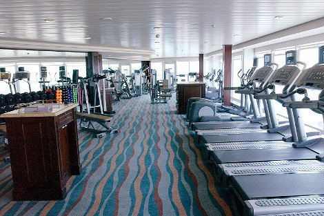 Azamara Quest: Το πλωτό «παλάτι» με τους 400 επιβάτες που έδεσε στη Θεσσαλονίκη [εικόνες] | iefimerida.gr 4