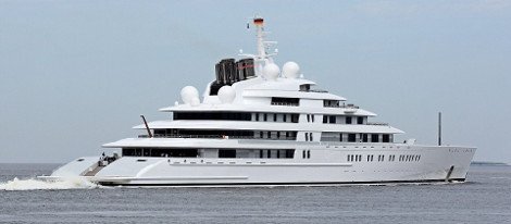 Στο Φισκάρδο καταφθάνει με το μεγαλύτερο σκάφος στον κόσμο, αξίας 465 εκατ. ευρώ, ο Εμίρης του Αμπού Ντάμπι  [εικόνες] | iefimerida.gr 3