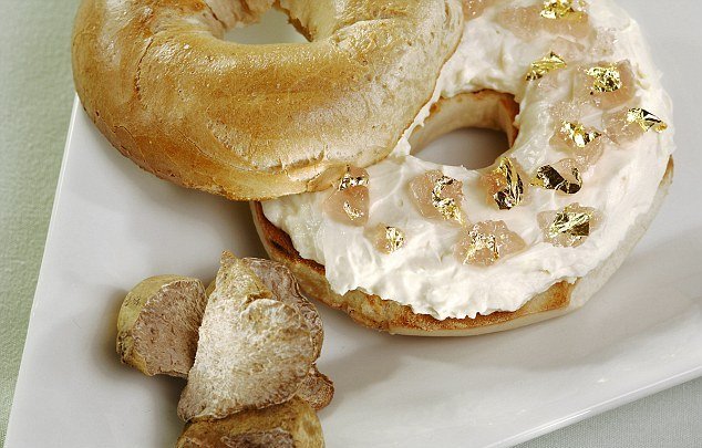 Το τοπ 5 των πιο ακριβών σνακ του κόσμου – Τι περιέχει το γλυκό των  25.000 δολαρίων [εικόνες]  | iefimerida.gr 0