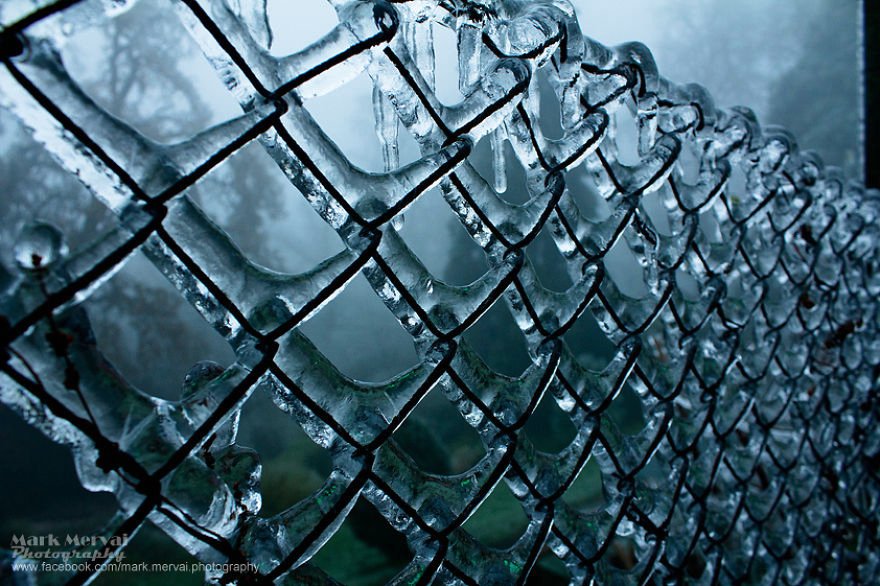 Μια παγωμένη πόλη - Εικόνες «Αποκάλυψης» στην Βουδαπέστη [εικόνες] | iefimerida.gr 0