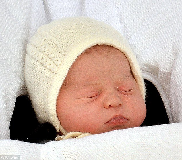 Ετσι θα είναι η πριγκίπισσα Σάρλοτ στα 18 της -Ομορφη, ψηλή, αθλητική και με λακκάκια [εικόνες]  | iefimerida.gr 1