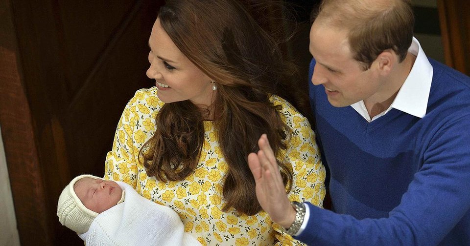 Ετσι θα είναι η πριγκίπισσα Σάρλοτ στα 18 της -Ομορφη, ψηλή, αθλητική και με λακκάκια [εικόνες]  | iefimerida.gr 4