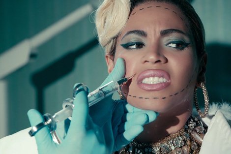 Η Μπιγιονσέ «ξεμπροστιάζει» τα βουλιμικά μοντέλα και τα μπότοξ [εικόνες&βίντεο]  | iefimerida.gr 3