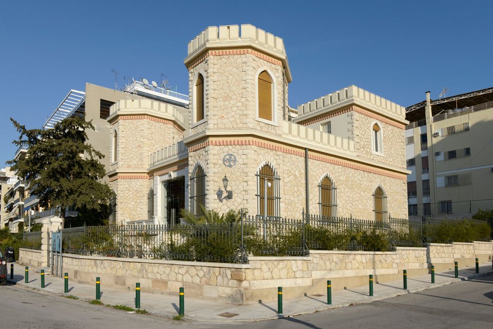 Το Μπενάκη ιδρύει Μουσείο ρετρό Παιχνιδιών -Οι πρώτες φωτογραφίες [εικόνες]  | iefimerida.gr 6