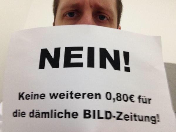 Η απάντηση αναγνώστη στο «Nein» της Βild -Αντιδρούν και οι Γερμανοί δημοσιογράφοι [εικόνες] | iefimerida.gr 0