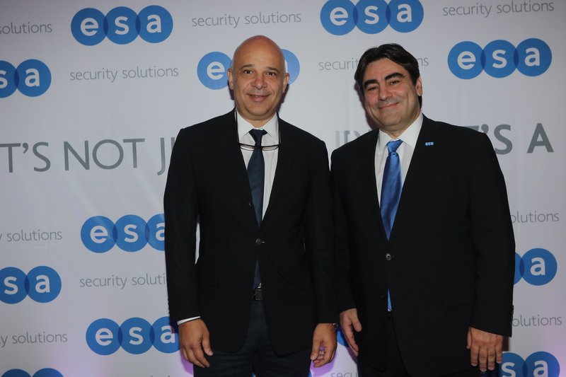 20 χρόνια εξέλιξης γιόρτασε η ESA Security Solutions εικόνες
