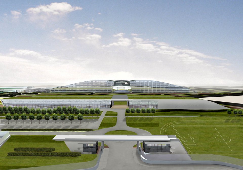 Ποια είναι η νέα βάση του ΝΑΤΟ που κοστίζει ένα δις ευρώ [εικόνες] | iefimerida.gr 0