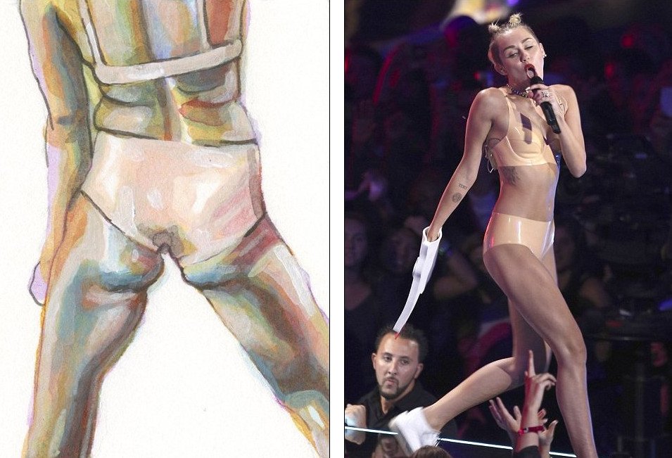 Τα οπίσθια των σταρ σε μέγεθος γραμματόσημου -Εσείς ξεχωρίζετε ποιο ανήκει σε κάθε διασημότητα; [εικόνες] | iefimerida.gr 3