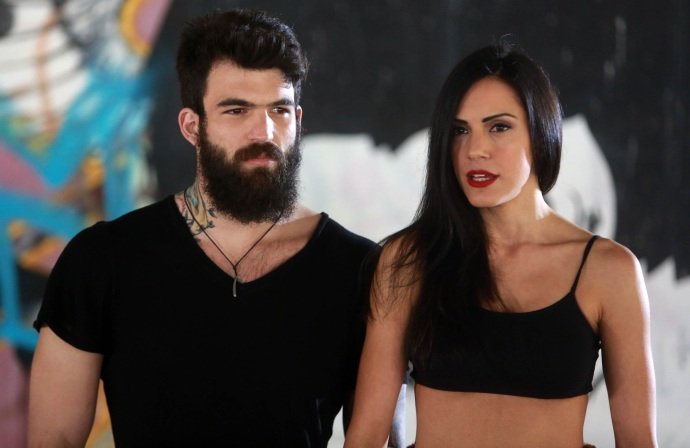 Οι αδιανόητα καυτοί κοιλιακοί της Ελισάβετ Σπανού [εικόνες]  | iefimerida.gr 2