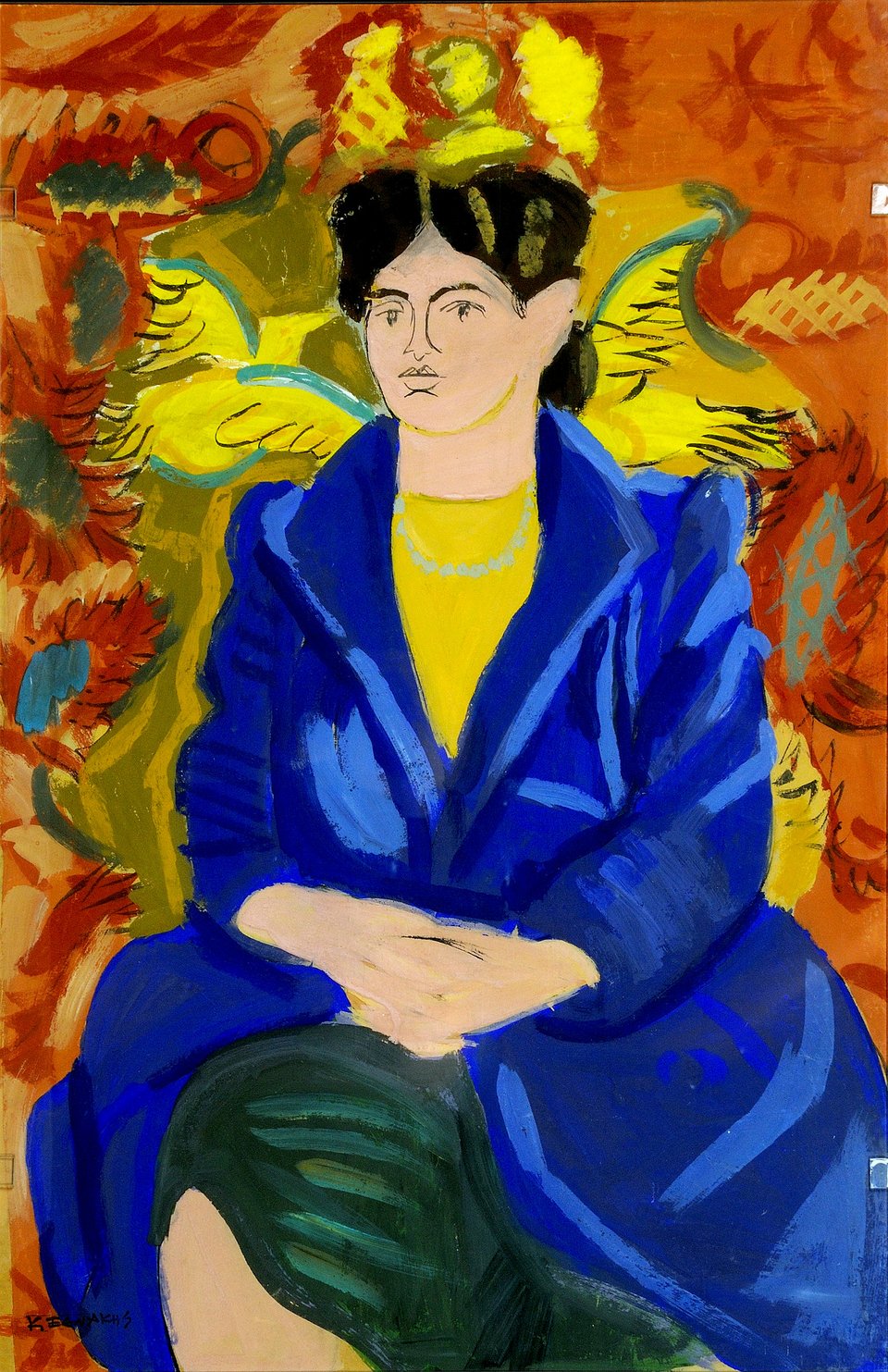 Το Μπενάκη τιμά τον ανανεωτή Κοσμά Ξενάκη [εικόνες] | iefimerida.gr 0