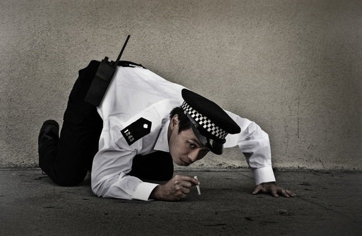 Τα στένσιλ του Banksy ζωντανεύουν εντυπωσιακά μέσα από τον φακό του Νικ Στέρν [εικόνες] | iefimerida.gr 7