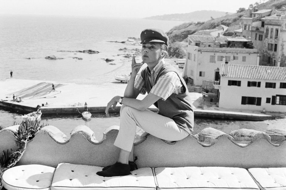 Πέντε θρυλικές φωτογραφίες σταρ-μύθων στο Σεν Τροπέ [εικόνες] | iefimerida.gr 3