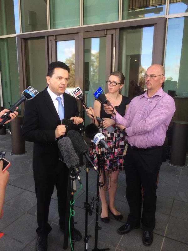 Νικ Ξενοφών: Ο ομογενής γερουσιαστής που ίδρυσε δικό του κόμμα στην Αυστραλία [εικόνες] | iefimerida.gr 3