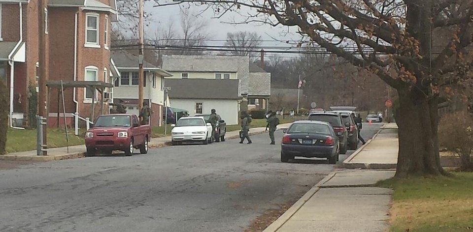 Μακελειό στις ΗΠΑ: Πέντε νεκροί στη Φιλαδέλφεια από όπλο βετεράνου στρατιωτικού [εικόνες] | iefimerida.gr 3