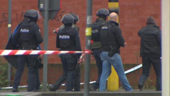 Λήξη συναγερμού στο Βέλγιο: Συνελήφθησαν οι ένοπλοι που κρατούσαν όμηρο [εικόνες] | iefimerida.gr 5