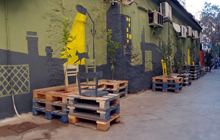 Κορυφαίο σάιτ αρχιτεκτονικής τοποθετεί την οδό Περικλέους στα top 10 παραδείγματα αλλαγής αστικού τοπίου [εικόνες]  | iefimerida.gr 3